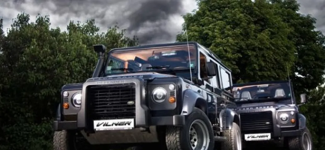 Vilner Land Rover Defender 
