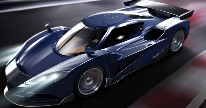 A Ginevra l'hypercar da 2 mila cavalli