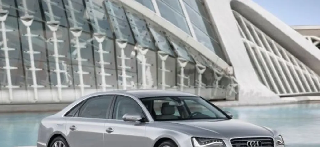 Listino prezzi Audi A8 L