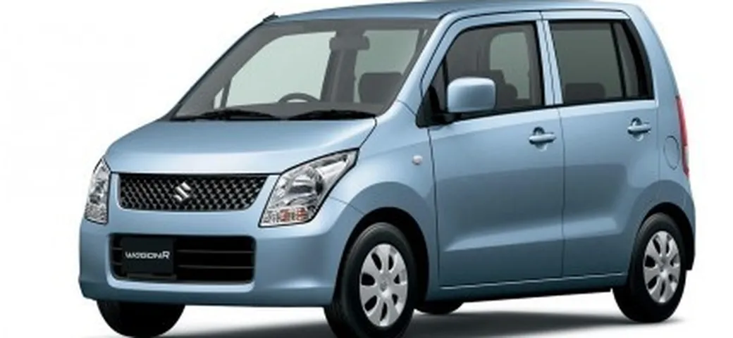 Suzuki WagonR: tutta nuova per il Giappone