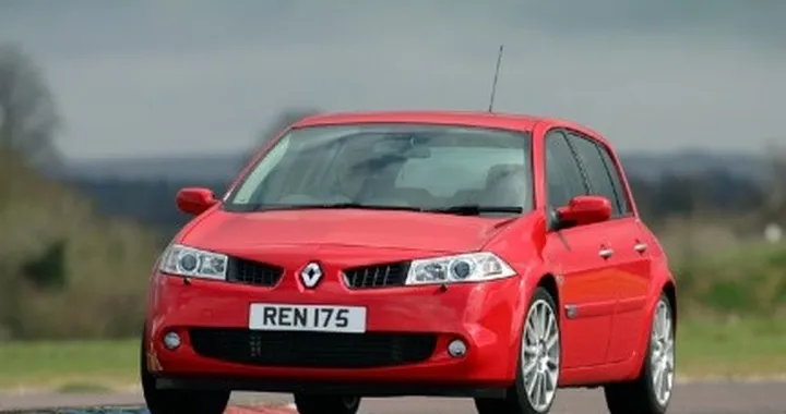 Renault Megane RS Dci 175Cv