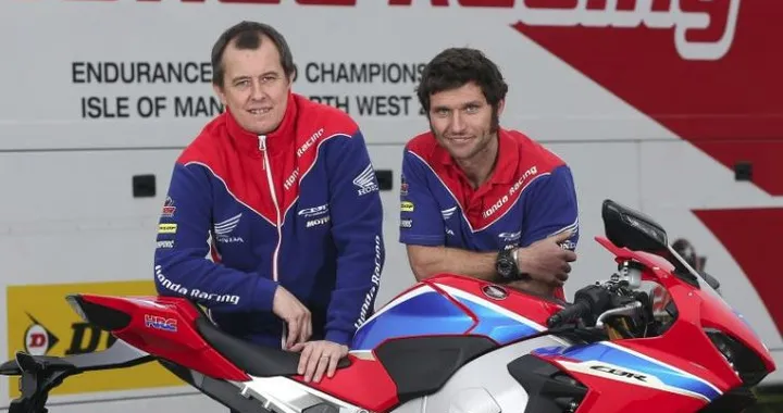 TT2017: Guy Martin torna in gara con Honda!