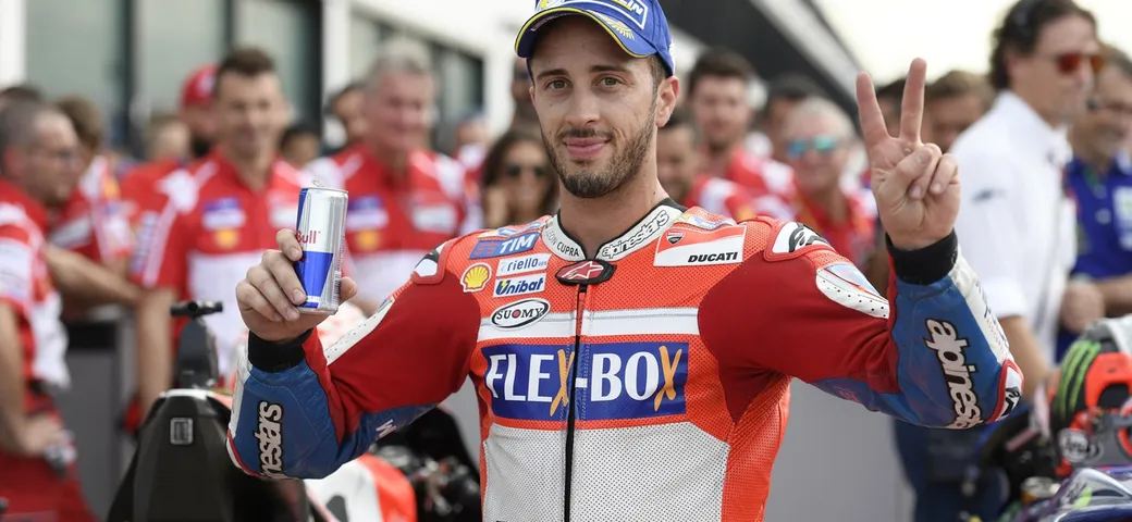 Dovizioso: 