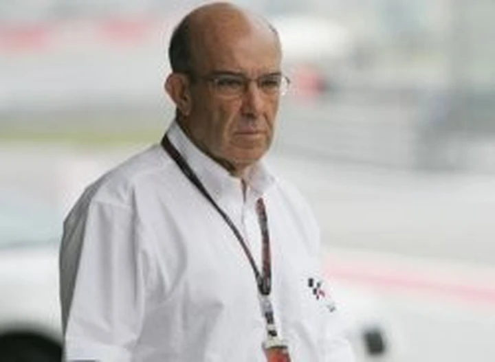 Carmelo Ezpeleta: 