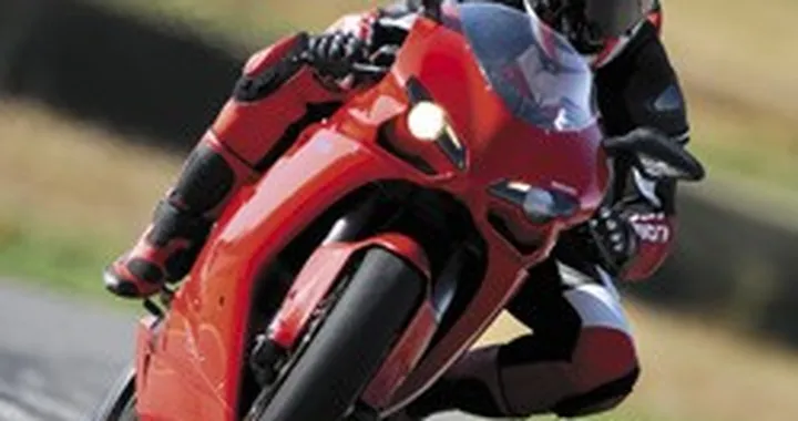 Eicma 2006: la più bella? la Ducati 1098!