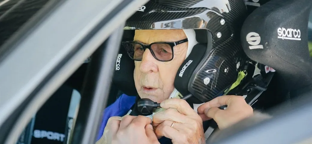 WRC, Safari Rally: fra i partecipanti anche un 91enne