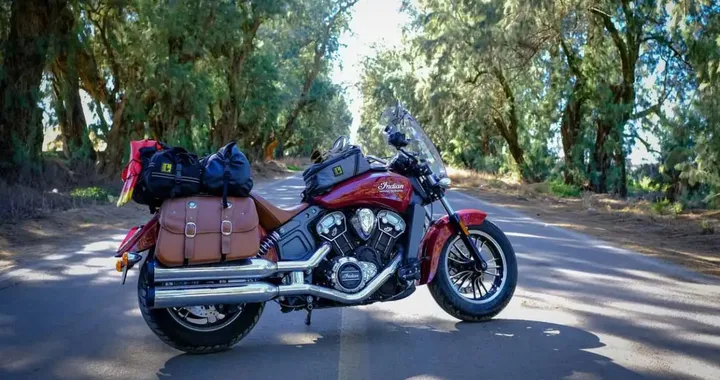 Indian Scout: dal 2027 la gamma si riduce a sei modelli