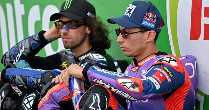 Test MotoGP Brno, Yamaha esclude Quartararo e Rins: ecco perché