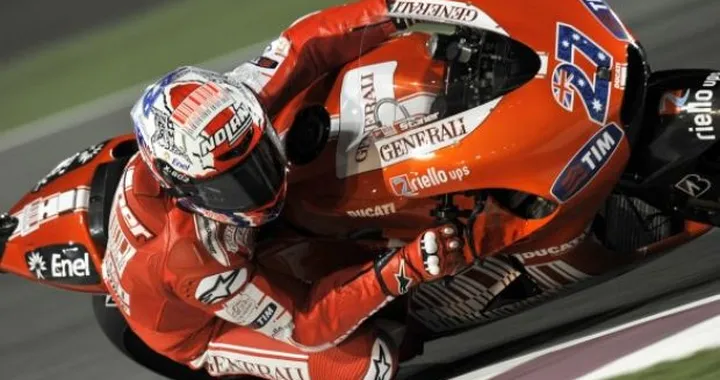 MotoGP, Jerez: Stoner "Ricomincio da zero ", Hayden "Poche chiacchiere e tanto gas"