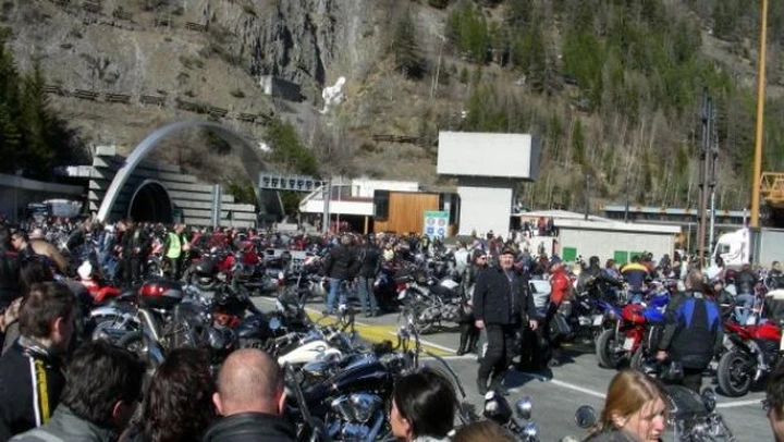XII Memorial Spadino, domenica 27 marzo, Tunnel del Monte Bianco