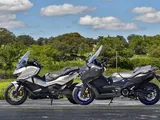Yamaha TMAX vs Honda Forza 750: scontro tra maxi scooter di alta gamma