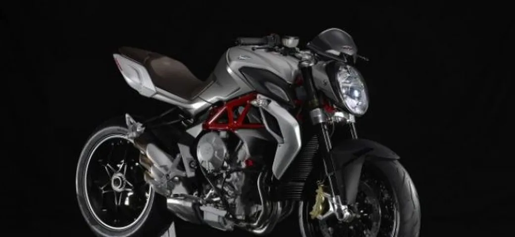 MV Agusta Brutale 800 2013
