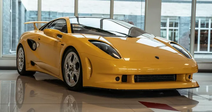 Lamborghini Calà: il prototipo visionario di Italdesign che anticipò la Gallardo