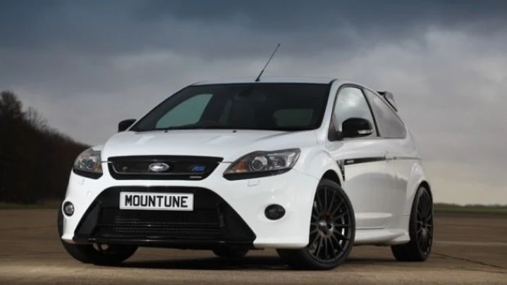 Ford Focus RS Mountune MP350: 350 Cv per chi non aspetta la RS500
