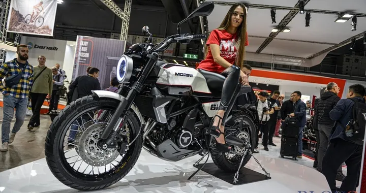 EICMA 2019: 3 novità per Moto Morini