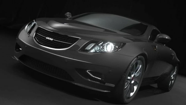 Saab: ecco la 92010 Sixten Concept
