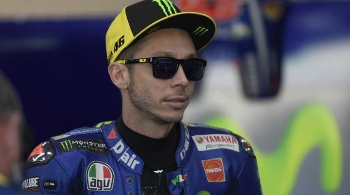 Valentino Rossi: 