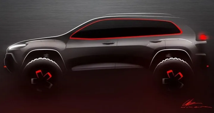Jeep Cherokee Dakar e Jeep Wrangler Mojo: ecco i teaser