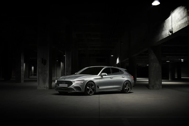 Genesis G70 Shooting Brake: la station wagon per il mercato europeo