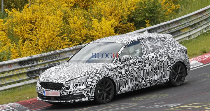 Nuova Seat Leon 2020: foto spia degli interni