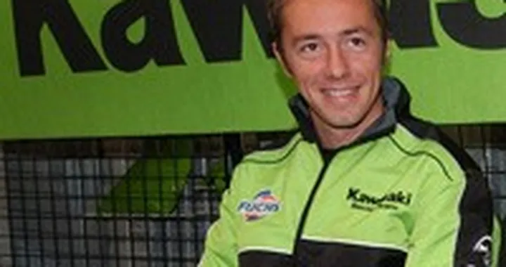 MotoGP: Olivier Jacque collaudatore Kawasaki