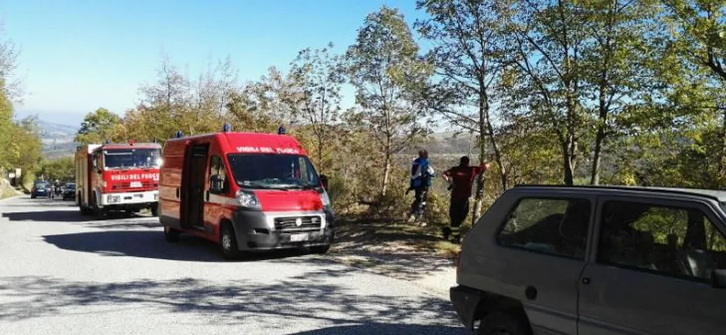 Enduro: perde il controllo e muore nel dirupo