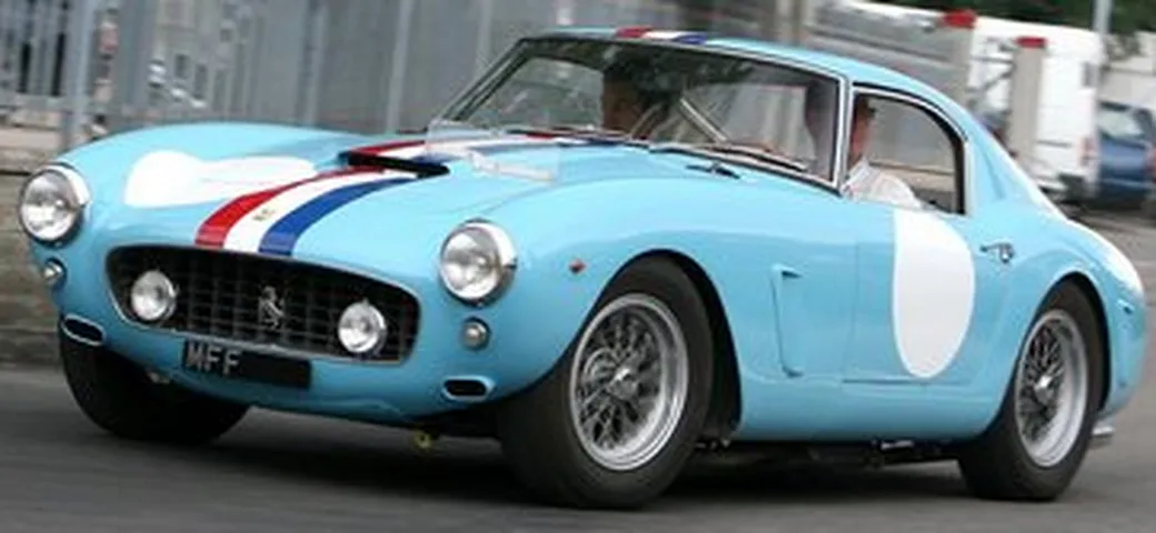 60 Anni Ferrari, overdose di immagini !