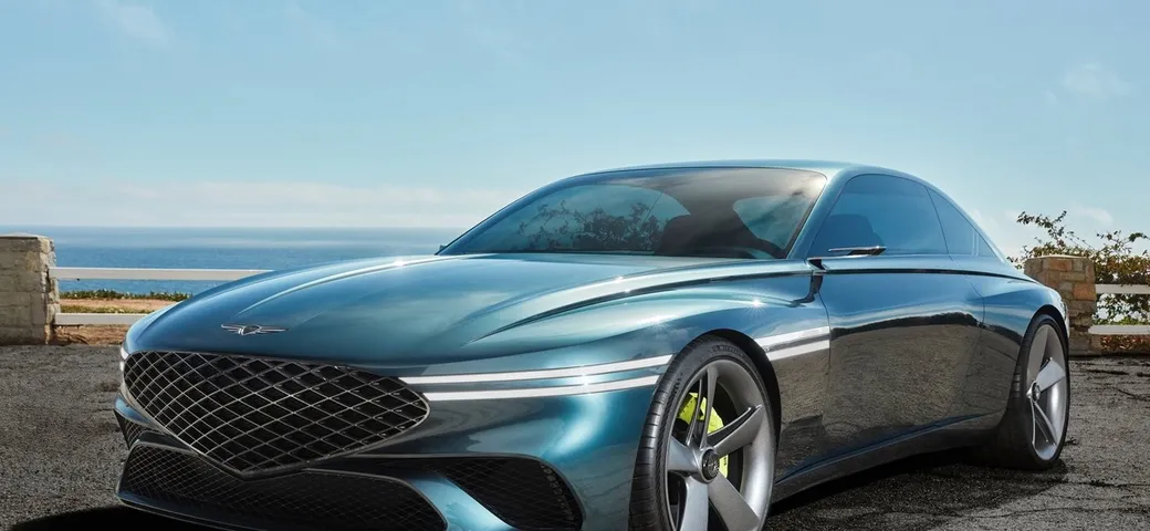Genesis X Concept 2021: la GT elettrica coreana