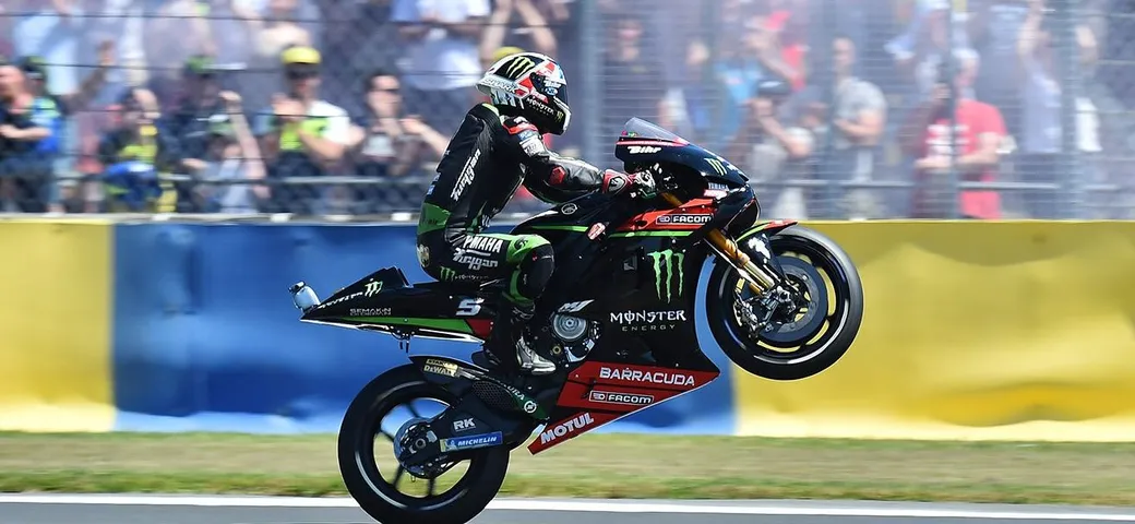 Johann Zarco: 