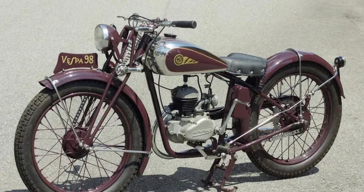 MV Agusta: l’iconico motore MV 98 compie 80 anni