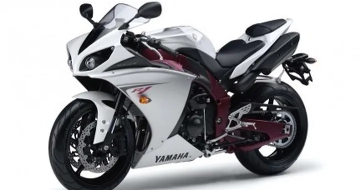 Yamaha YZF-R1 2009 - Dati e foto ufficiali