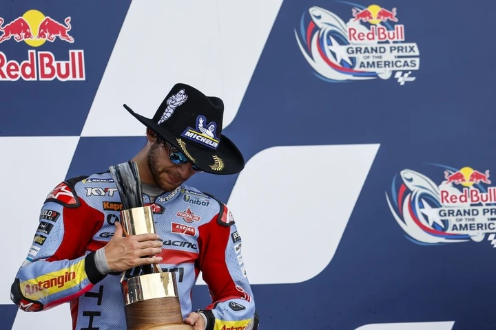 MotoGP | Austin 2022, Enea Bastianini: 