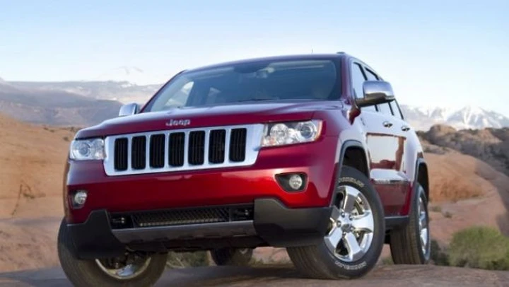 Jeep Grand Cherokee 3.0 CRD: V6 turbodiesel by Fiat VM