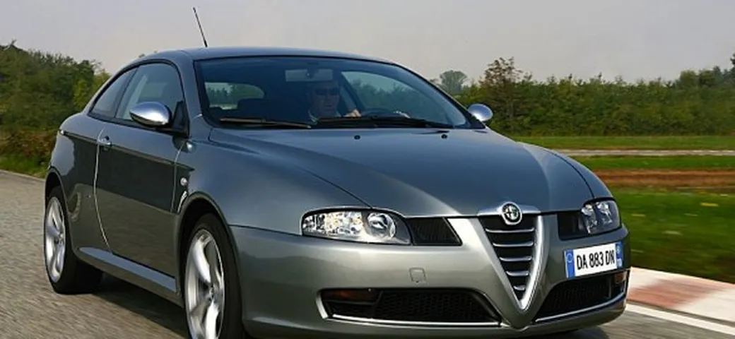 Alfa Romeo GT