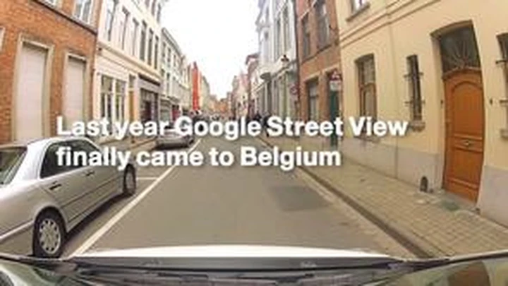 iQ Street View