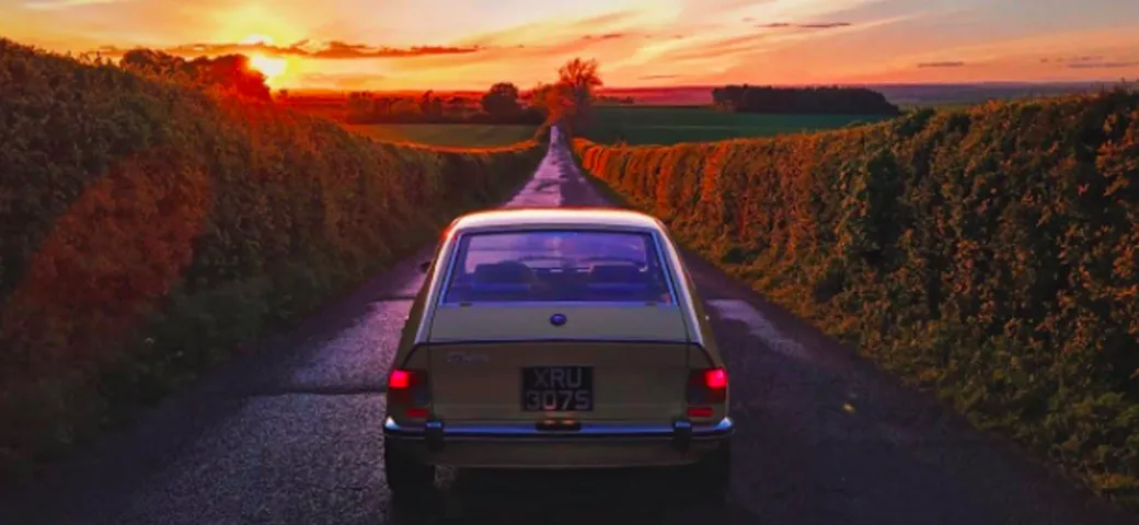 Restomod: l'Alfasud rivive con un cuore elettrico