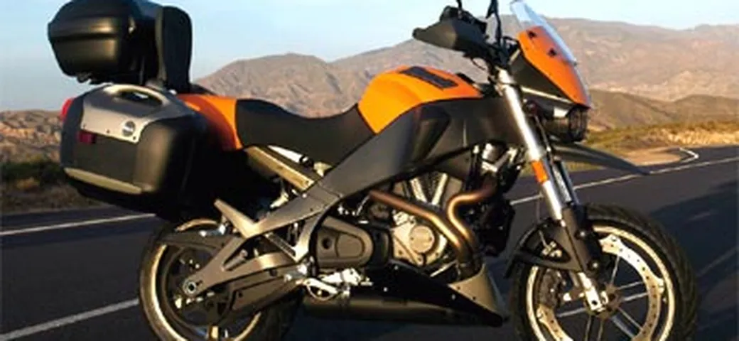 Buell XB12X Ulysses 2006
