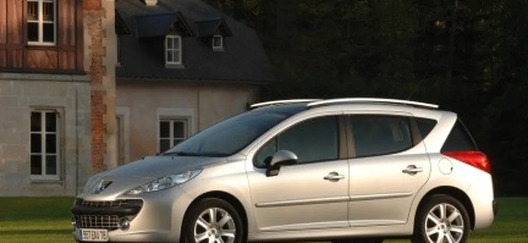 Mercato Europeo 2007 : primato della Peugeot 207