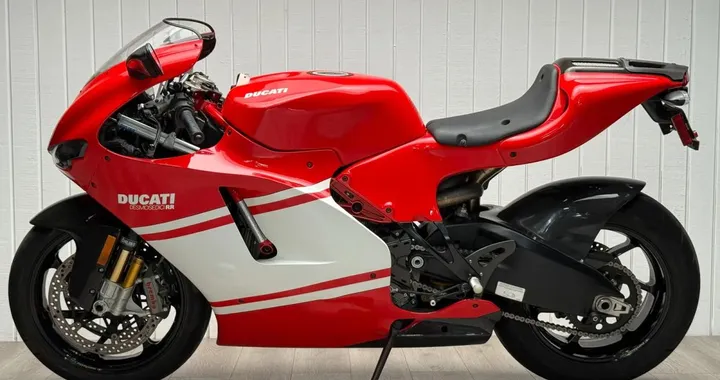 Desmosedici D16RR, la follia geniale che ha fatto la storia