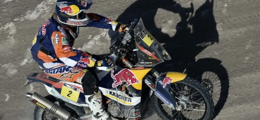 Dakar 2014, Stage 9: vince Marc Coma davanti a Barreda e Despres