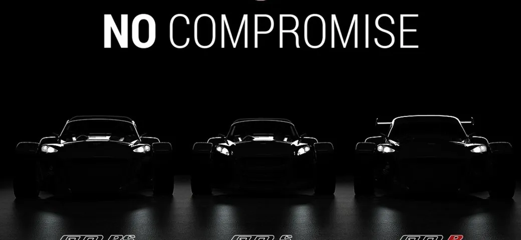 Donkervoort D8 GTO: in arrivo 3 nuovi modelli