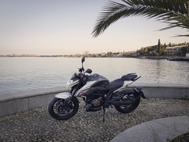 Voge Brivido 300R & 500R