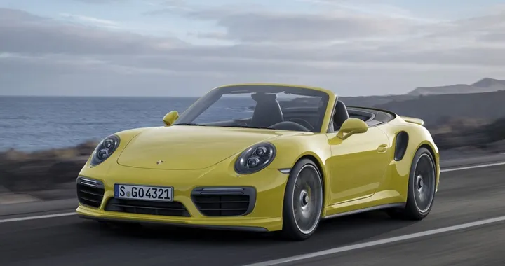 Porsche 911 Turbo: il 3.8 sale a 540 CV e 580 CV [Video]