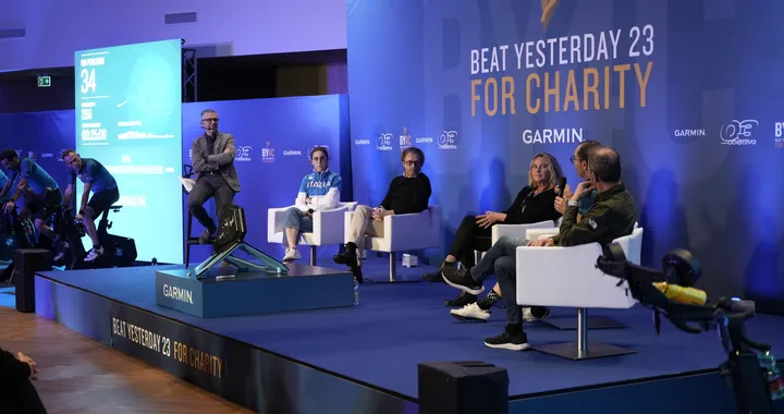 Garmin Beat Yesterday 23 For Charity: a Milano si è svolta l'ottava edizione dell'evento di sport e solidarietà