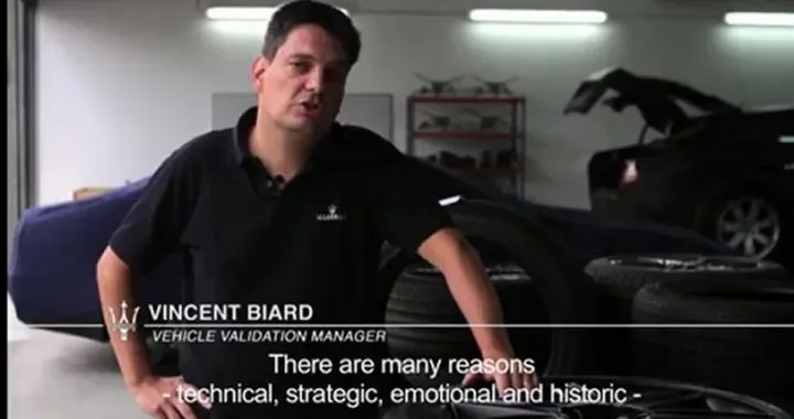 Maserati Quattroporte: i test al Nurburgring in video