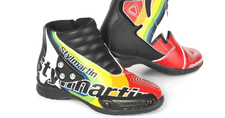 Stivaletto Stylmartin Speed Jr S1