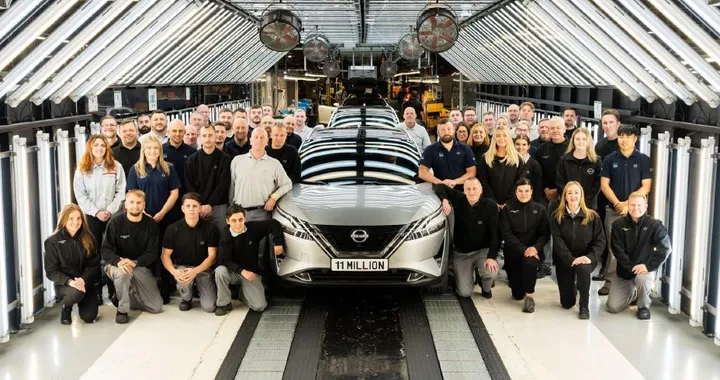 Nissan Sunderland a rischio chiusura per le regole UE 'Made in Europe'