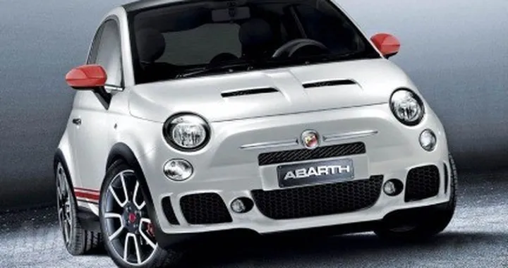 La Abarth 500 SS secondo Auto Express