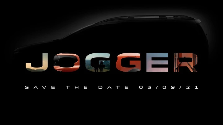 Dacia Jogger: primi dettagli sul nuovo modello a sette posti