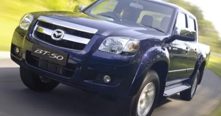 Mazda Bt 50